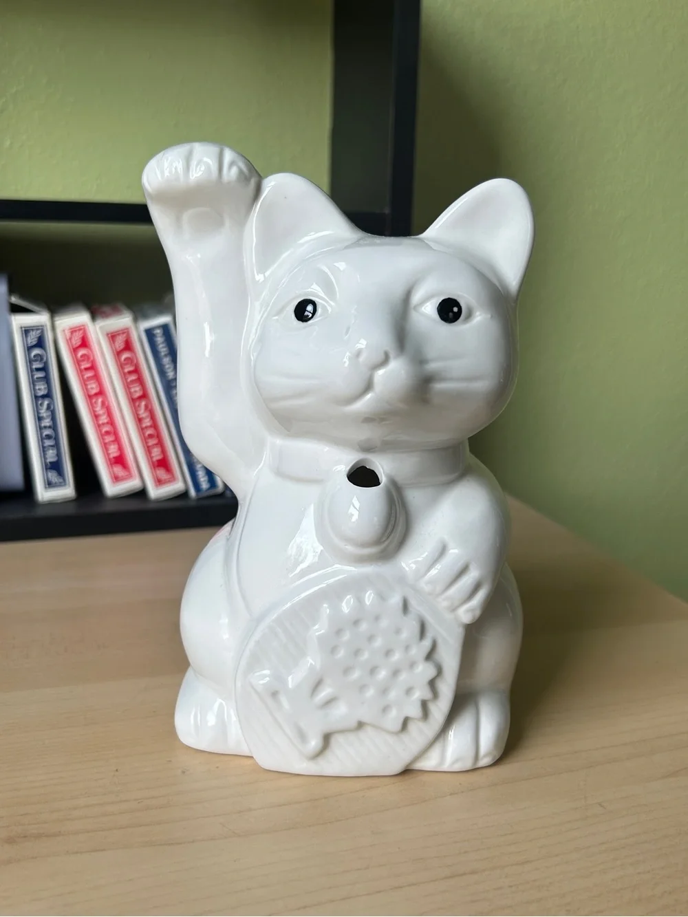 Benihana Collector Lucky Cat Tiki